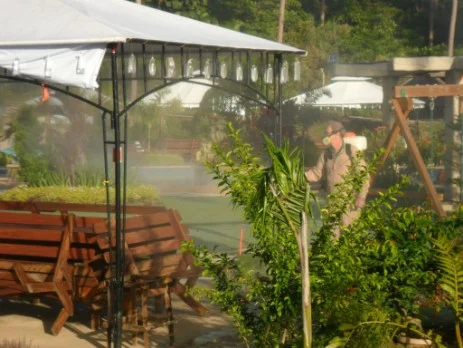 Mosquito Control