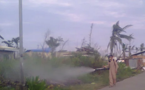Mosquito Control